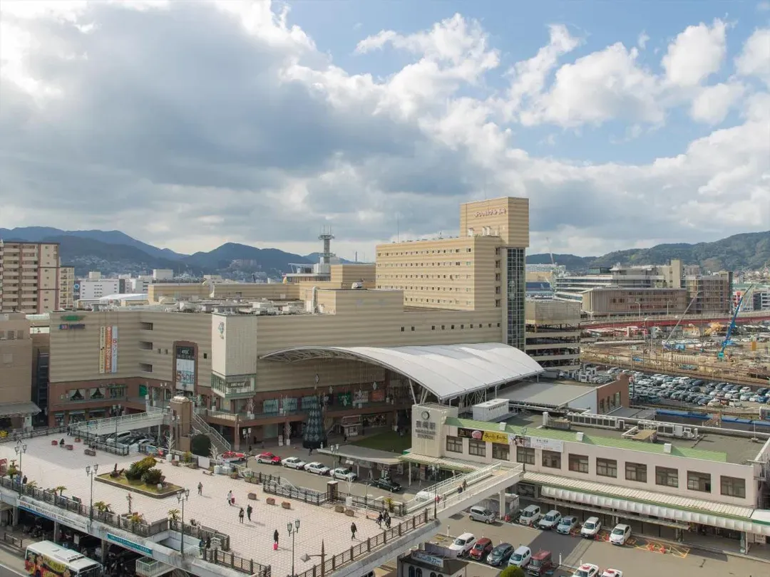 JR Kyushu Hotel Nagasaki