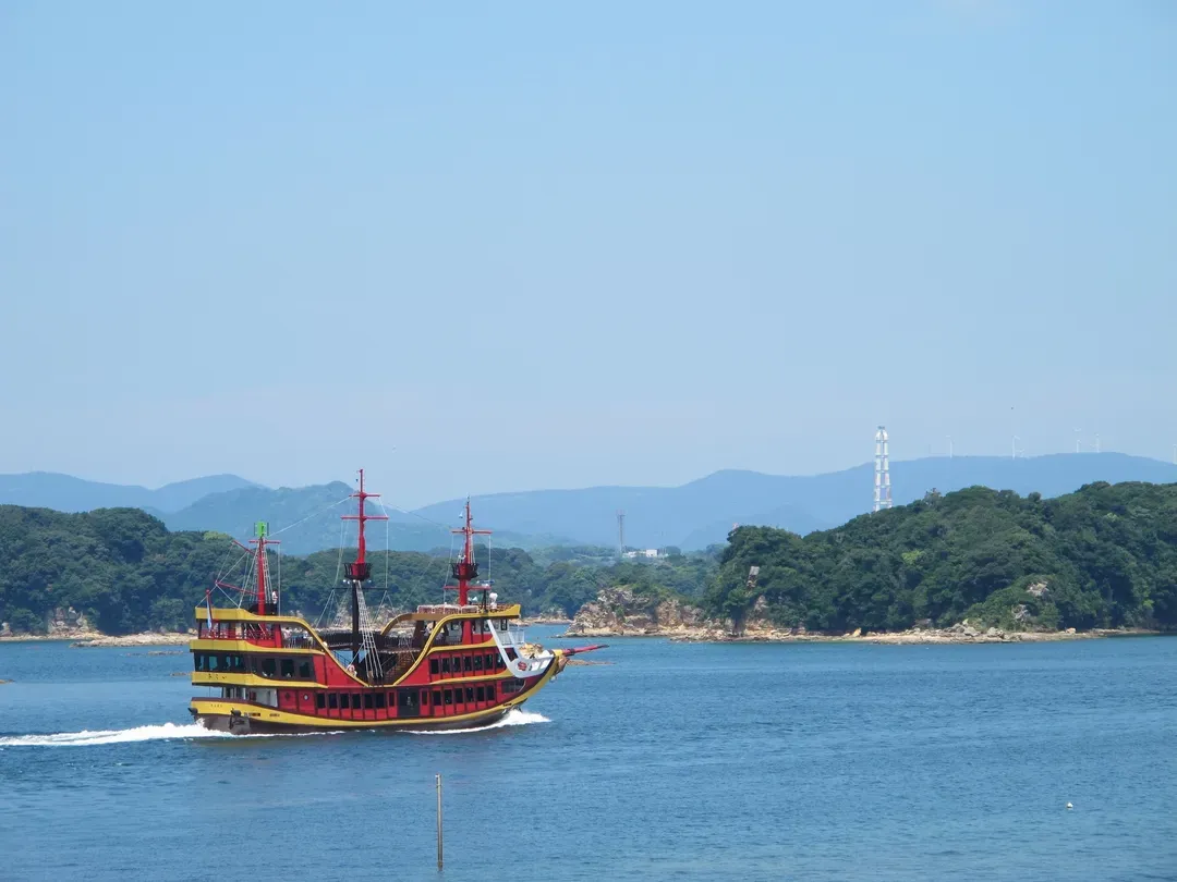 佐世保微笑饭店｜JR佐世保站开车5分/近九十九岛水族馆/佐世保汉堡步行10分