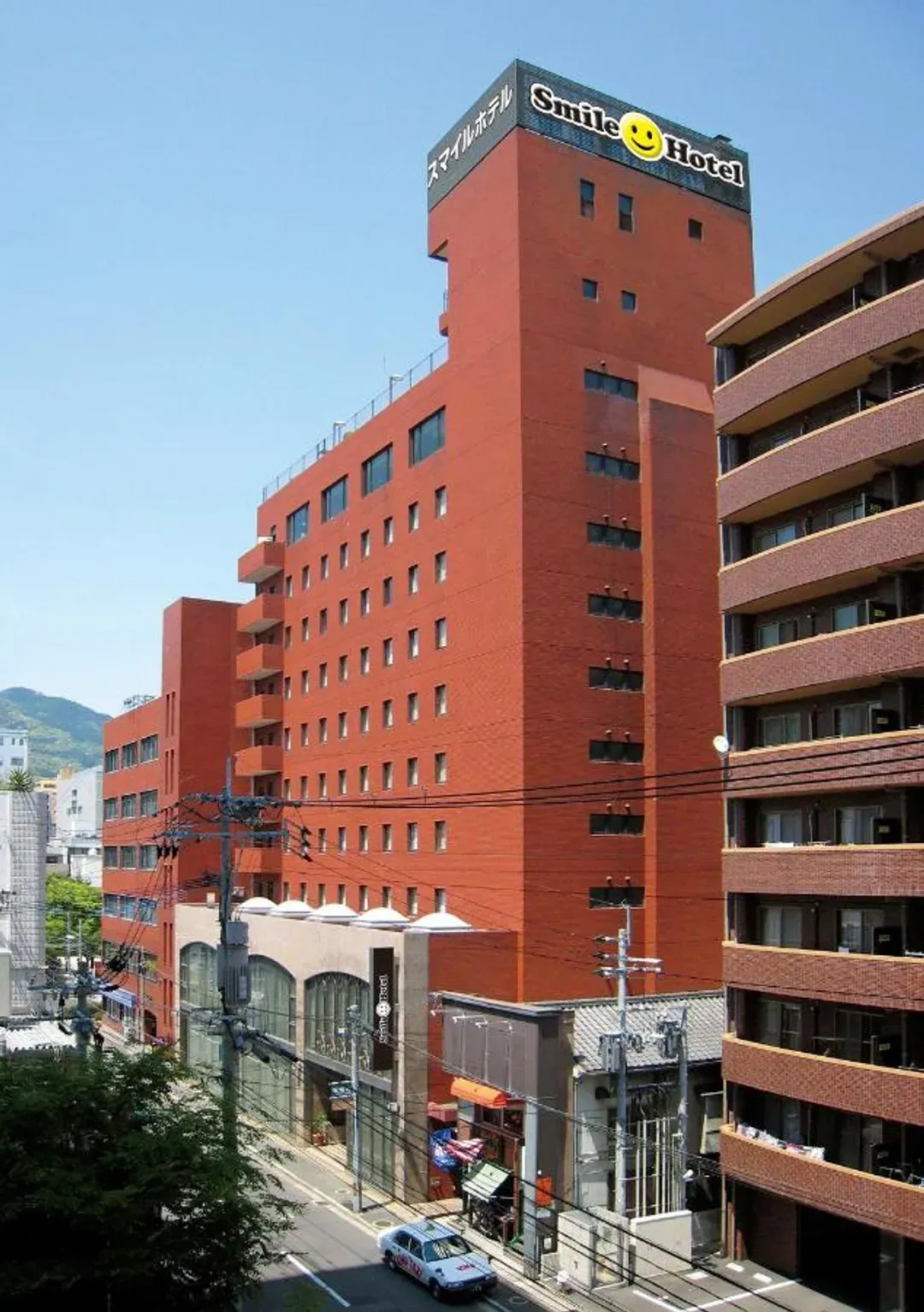 佐世保微笑饭店｜JR佐世保站开车5分/近九十九岛水族馆/佐世保汉堡步行10分