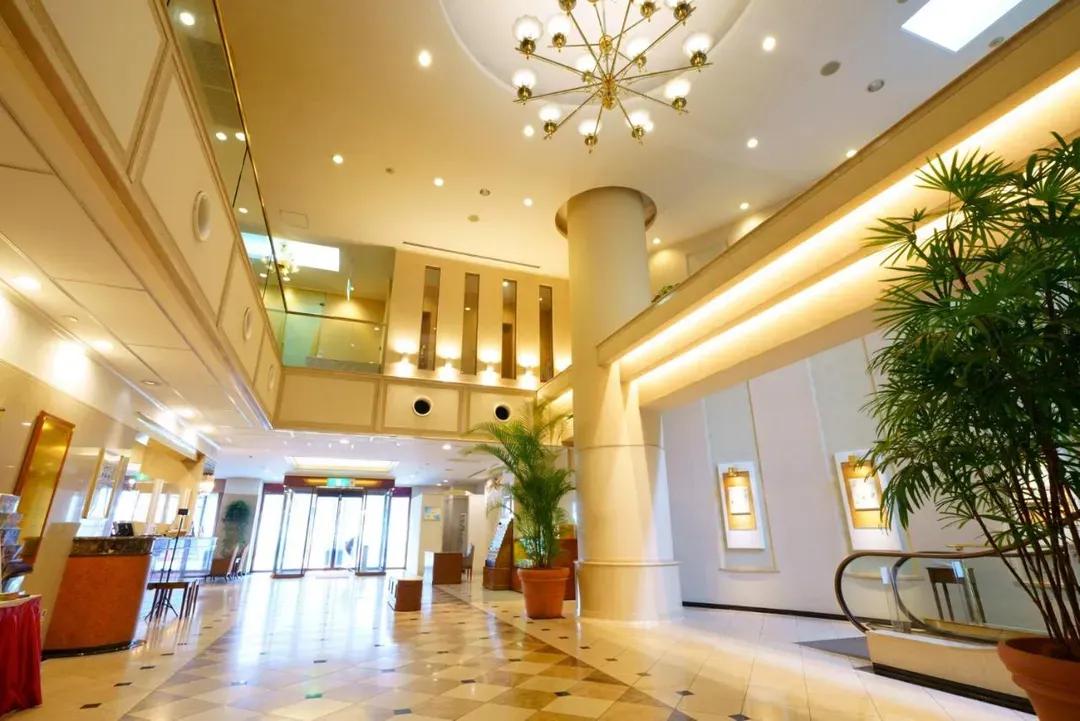 佐世保华盛顿饭店｜JR佐世保站步行5分/近豪斯登堡/近九十九岛