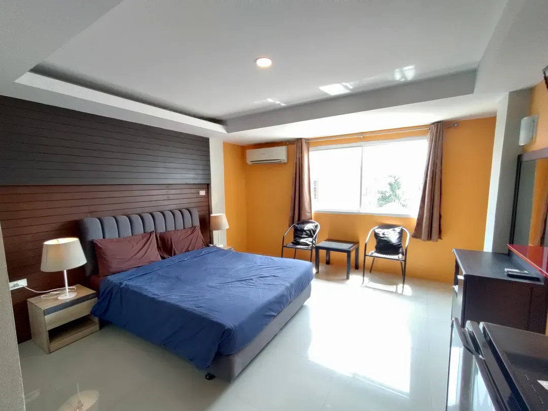 City Double bed