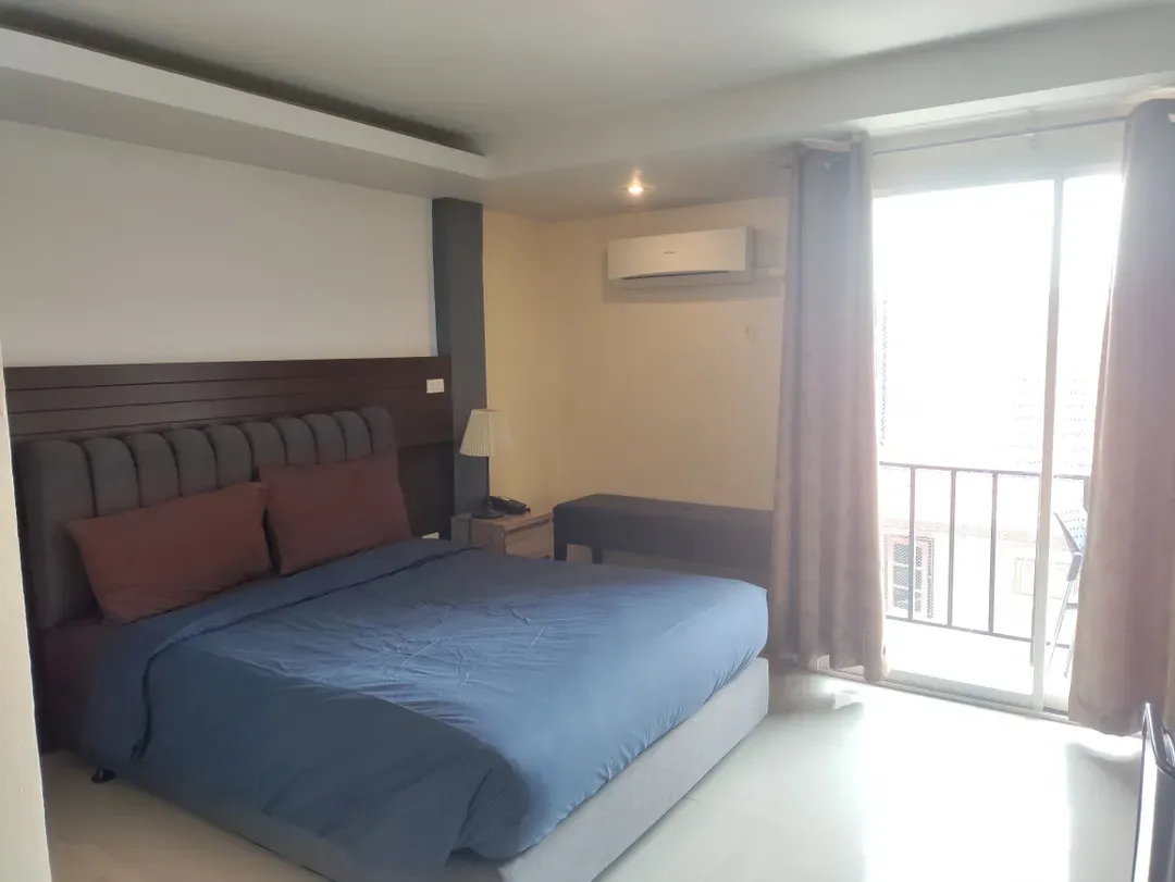 Comfort Double Bed