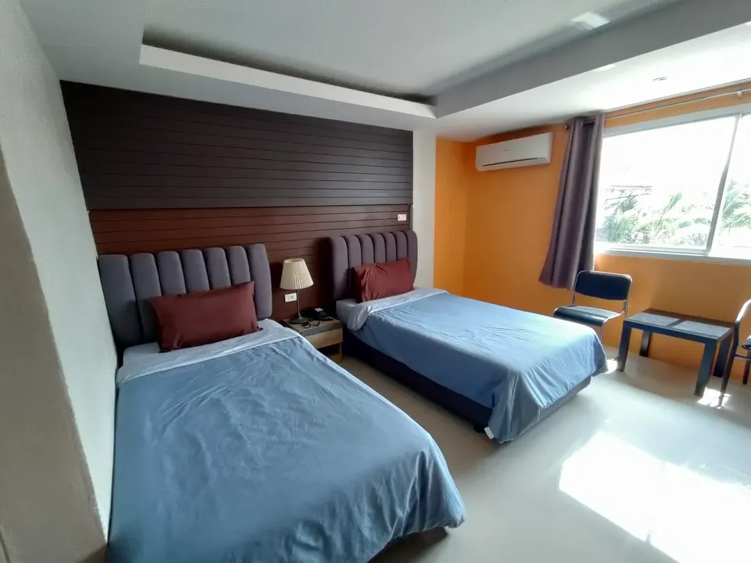 City Twin Bed