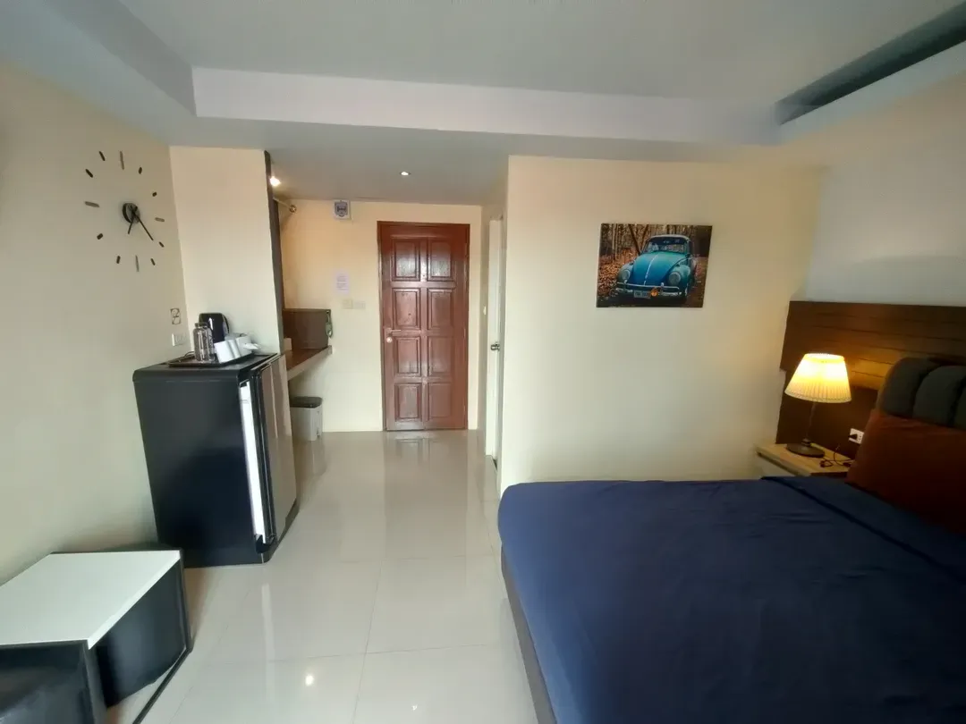 Comfort Double Bed