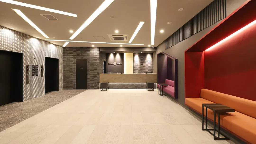 Smile Hotel Kanazawa Nishiguchi Ekimae