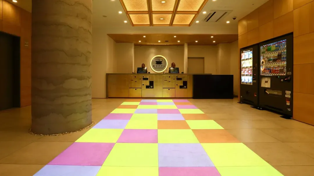 Henn na Hotel Kanazawa Korinbo