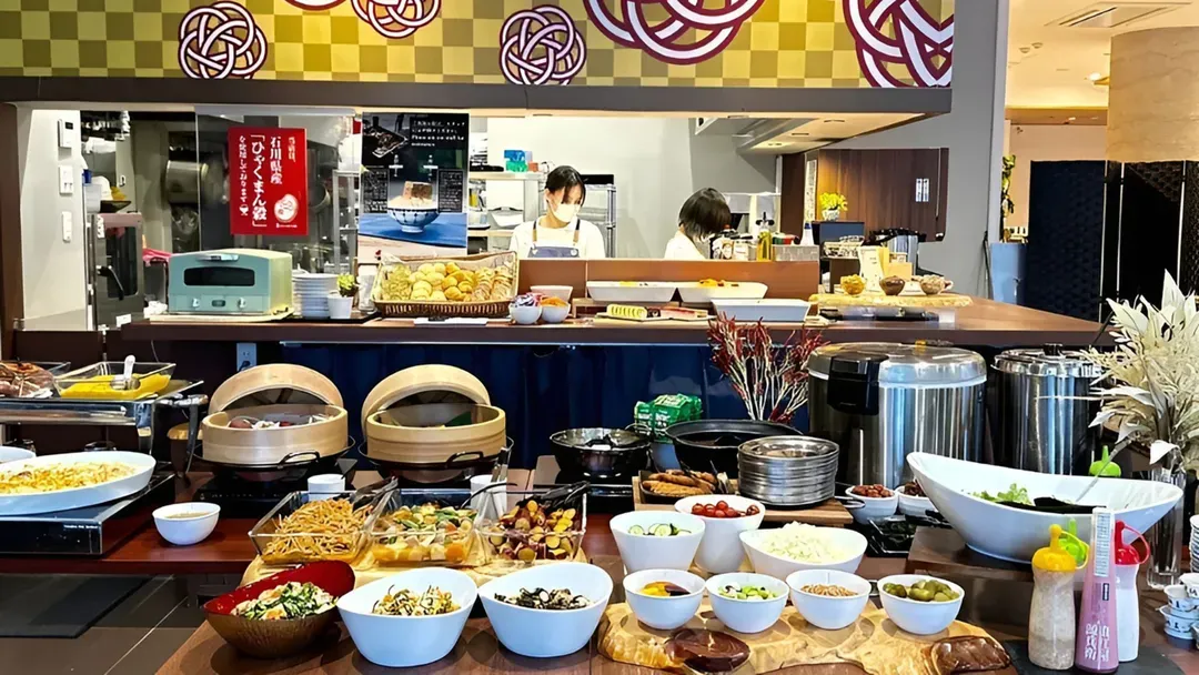 Henn na Hotel Kanazawa Korinbo