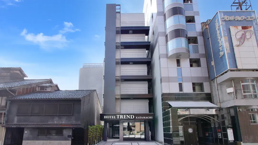 Hotel Trend Kanazawa Katamachi