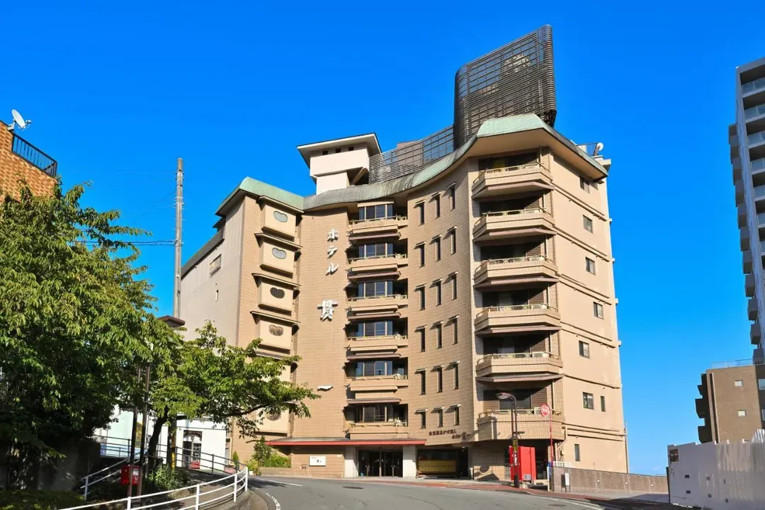 Atami Onsen Hotel Kanichi