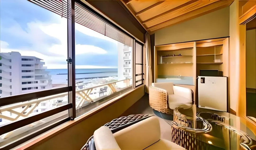 Atami Onsen Hotel Kanichi