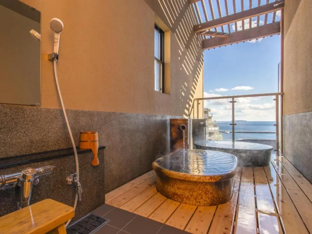 Atami Onsen Hotel Kanichi