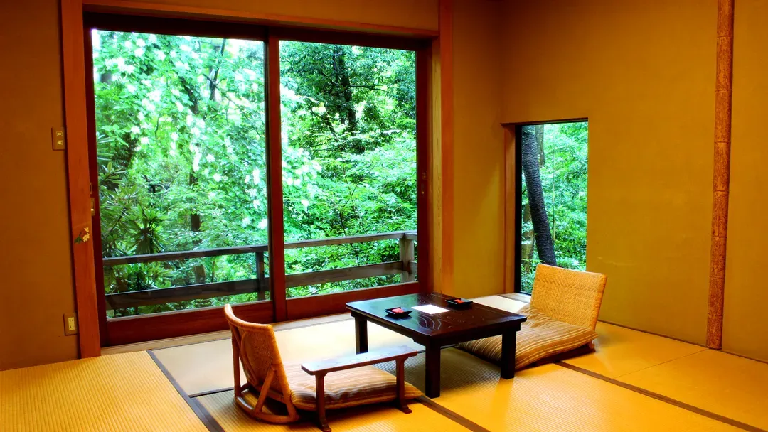 伊豆高原 城崎溫泉 花吹雪旅館｜伊豆高原站步行9分