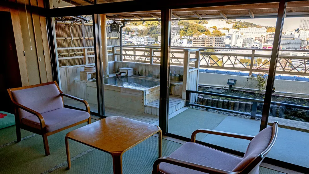 Atami Onsen Atami no Yu Shin Kadoya