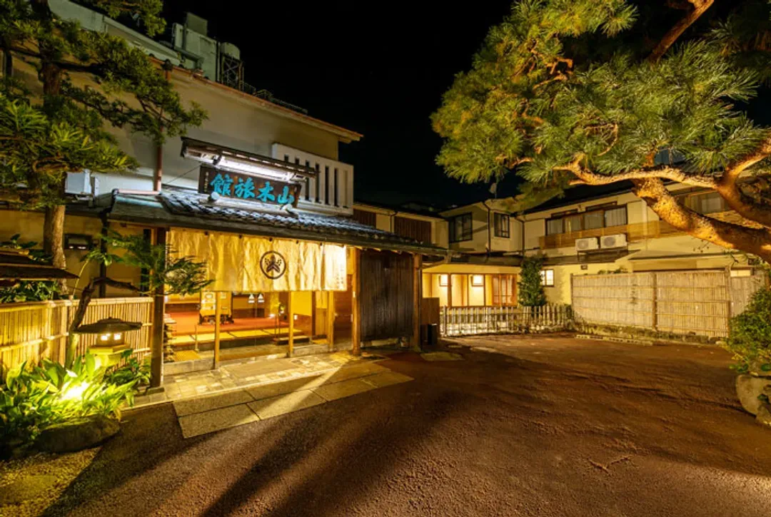 山木日式旅馆｜热海温泉/热海站开车5分