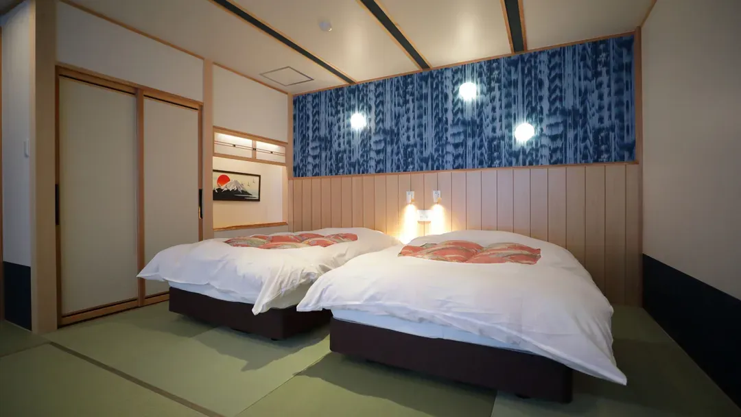 Atami Onsen Hiratsuru