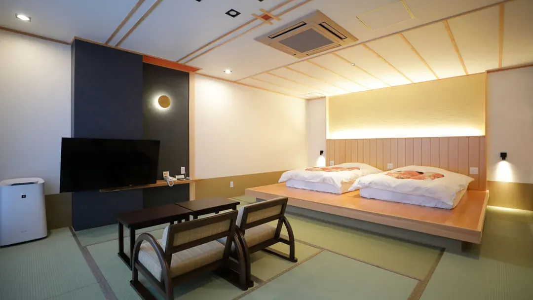 Atami Onsen Hiratsuru