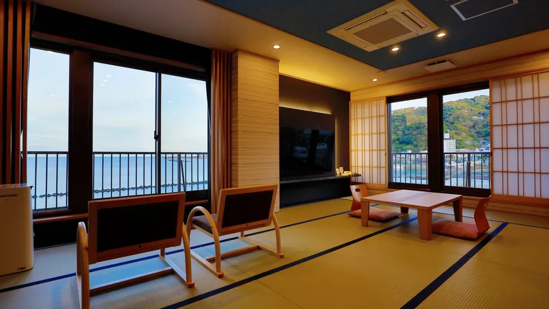 Atami Onsen Hiratsuru