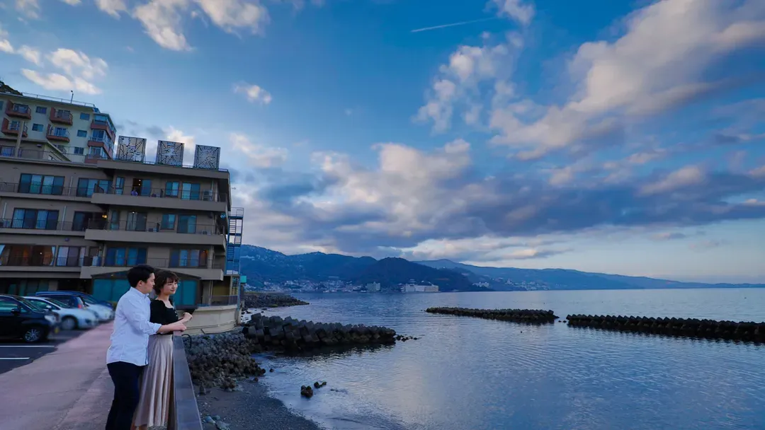 Atami Onsen Hiratsuru