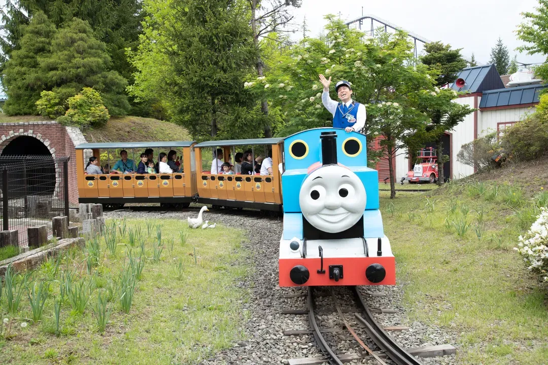 富士急樂園暢玩1日票/午後通票|電子票快速入園免排隊-5