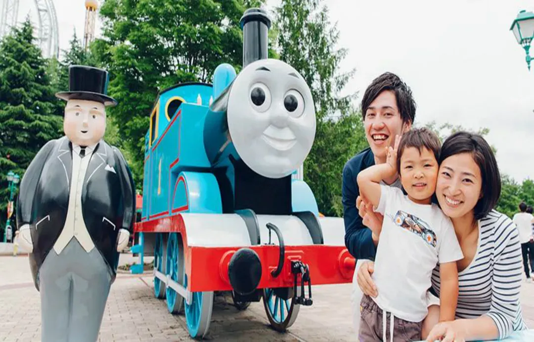 富士急樂園暢玩1日票/午後通票|電子票快速入園免排隊-7