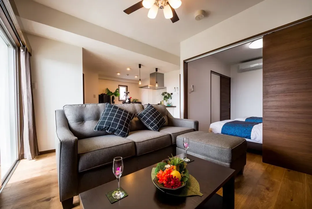Zoe Resort The Sunset Village Okinawa Chatan