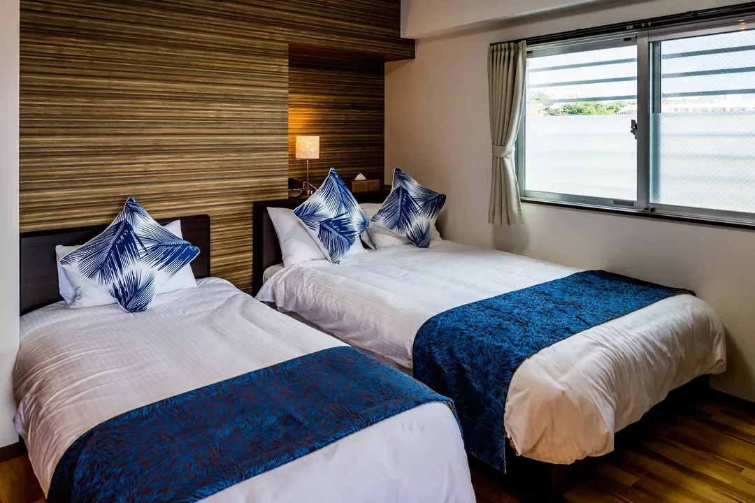 Zoe Resort The Sunset Village Okinawa Chatan