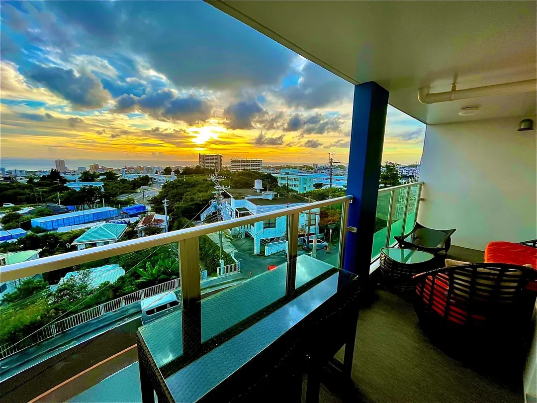 Zoe Resort The Sunset Village Okinawa Chatan