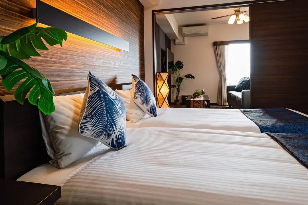 Zoe Resort The Sunset Village Okinawa Chatan