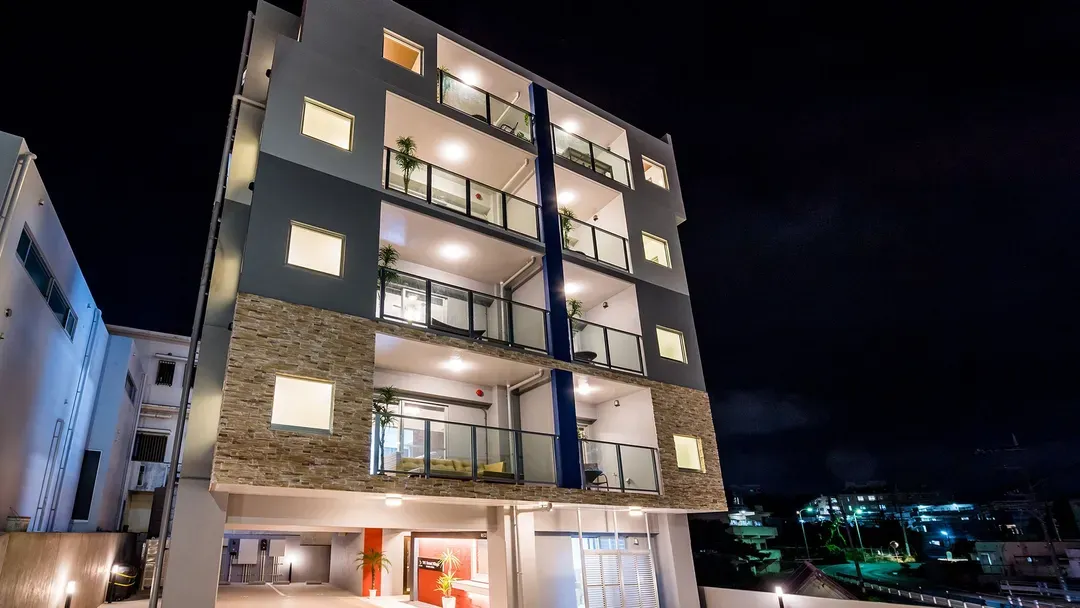 Zoe Resort The Sunset Village Okinawa Chatan