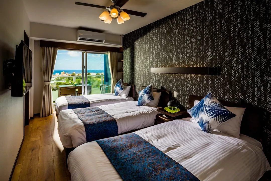 Zoe Resort The Sunset Village Okinawa Chatan