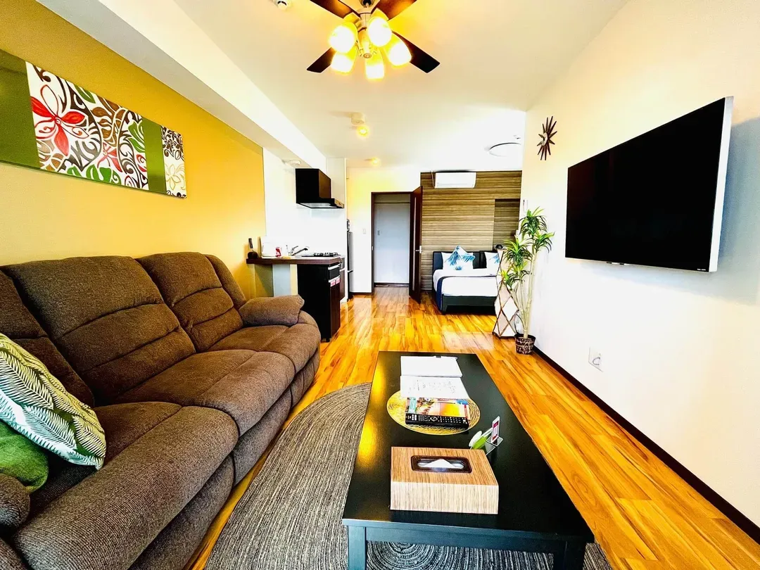 Zoe Resort The Sunset Village Okinawa Chatan