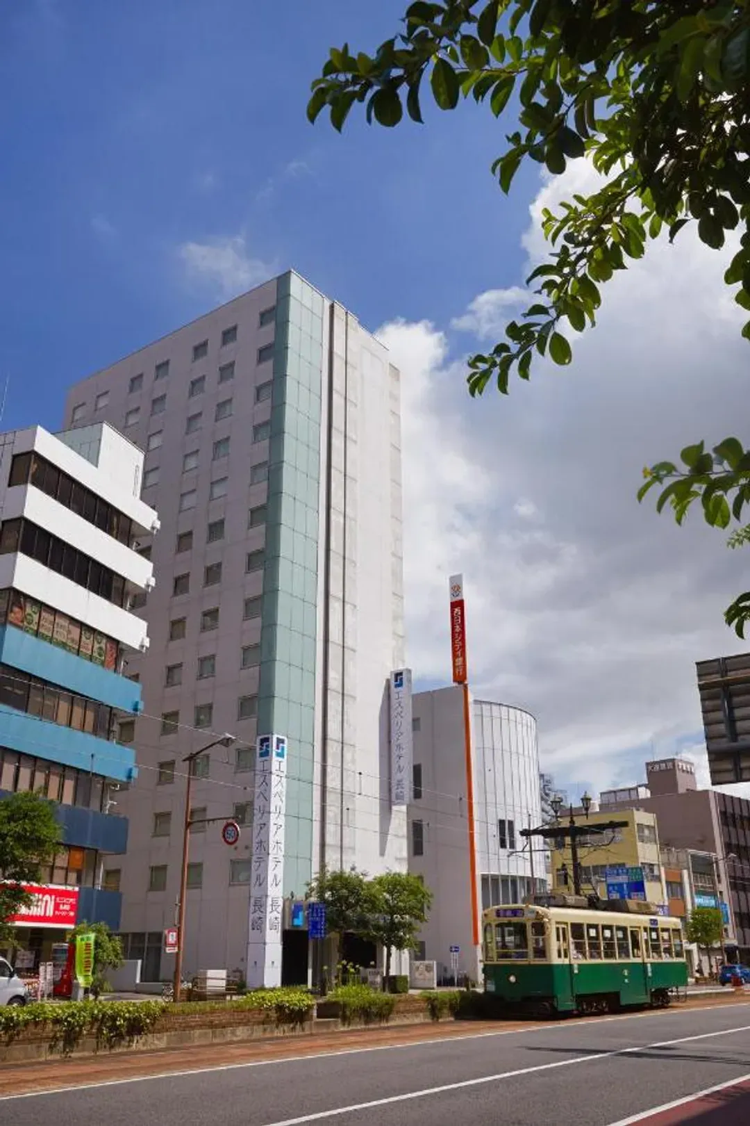 S Peria Hotel Nagasaki