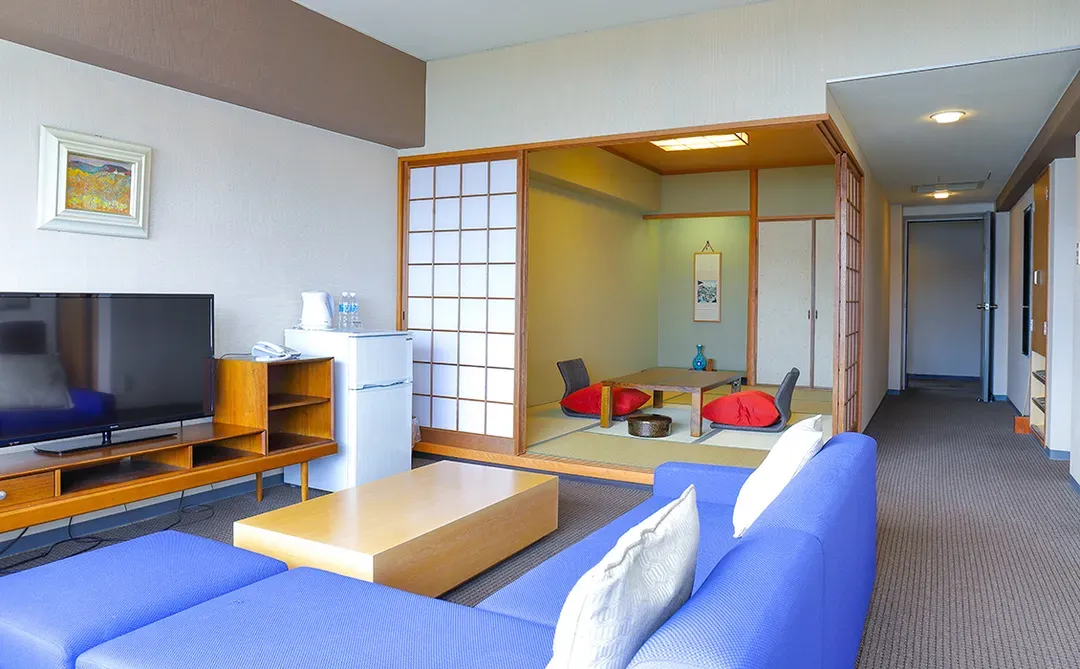 Oedo Onsen Monogatari Nagaski Hotei Seifu