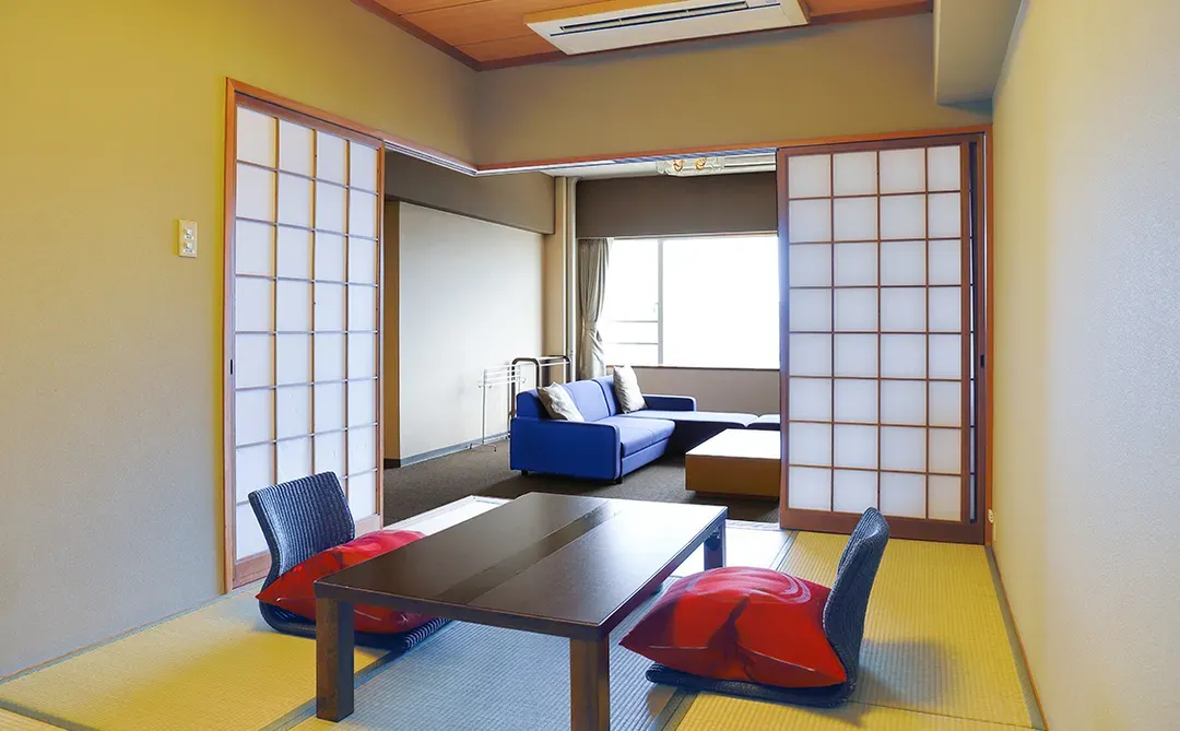 Oedo Onsen Monogatari Nagaski Hotei Seifu
