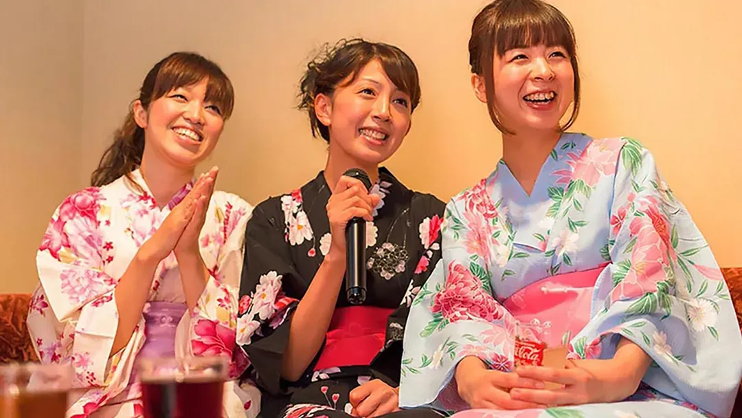 Oedo Onsen Monogatari Nagaski Hotei Seifu