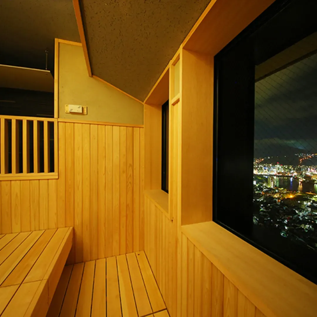 Oedo Onsen Monogatari Nagaski Hotei Seifu