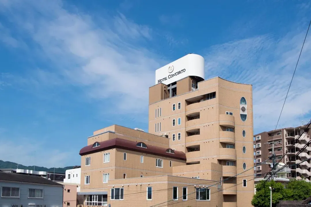 Hotel Concerto Nagasaki