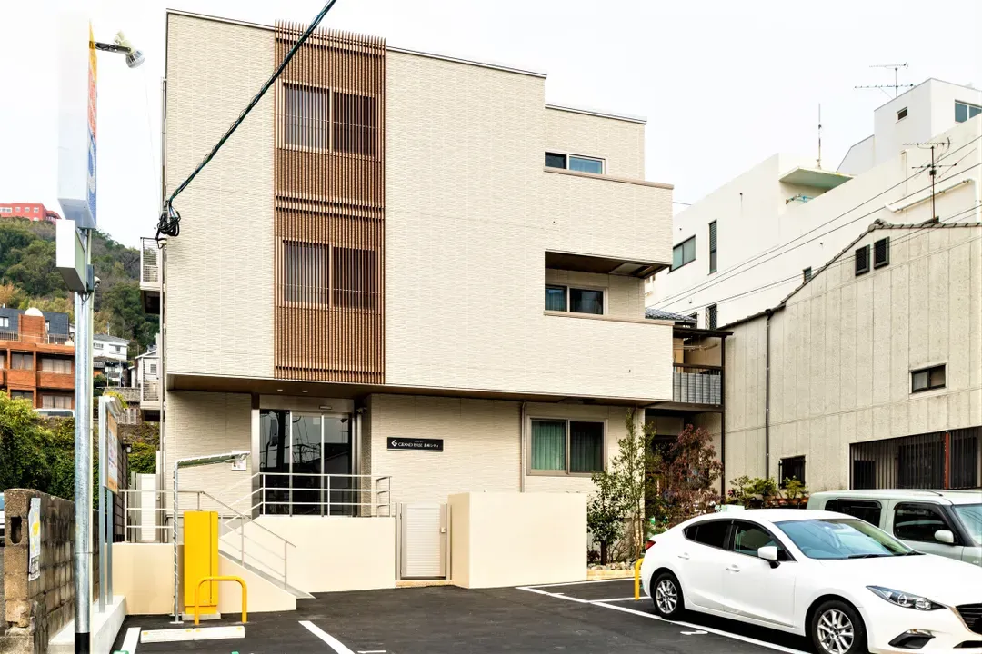 Grand Base長崎市｜櫻町站步行5分/近長崎歷史文化博物館