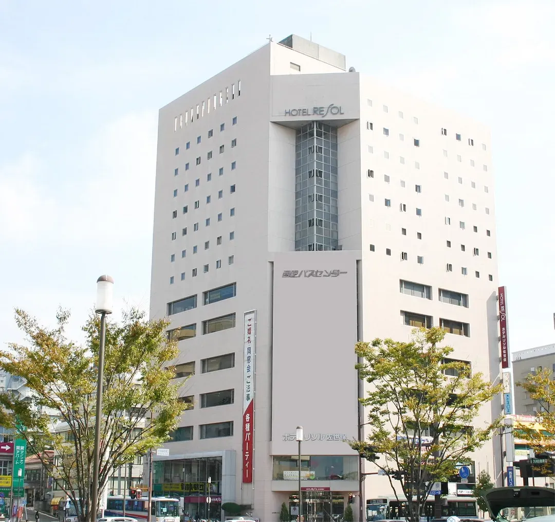 佐世保Resol飯店｜JR佐世保站步行4分/佐世保漢堡步行12分/近九十九島水族館-1