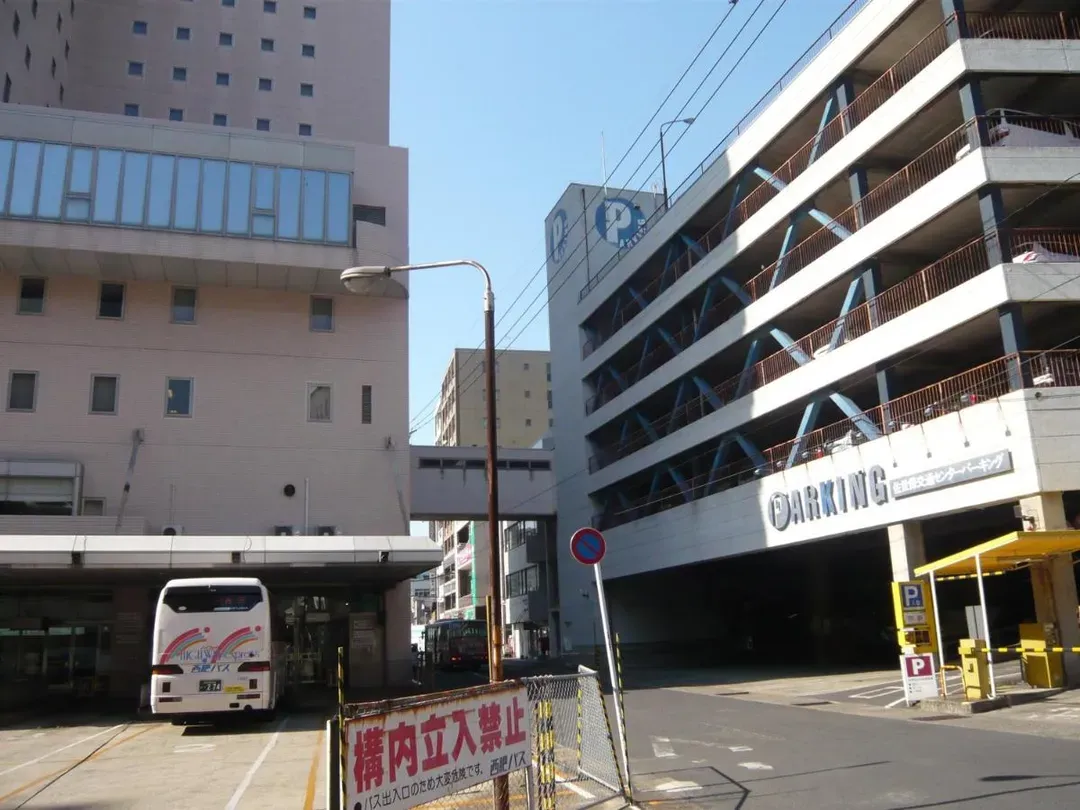 佐世保Resol飯店｜JR佐世保站步行4分/佐世保漢堡步行12分/近九十九島水族館-3
