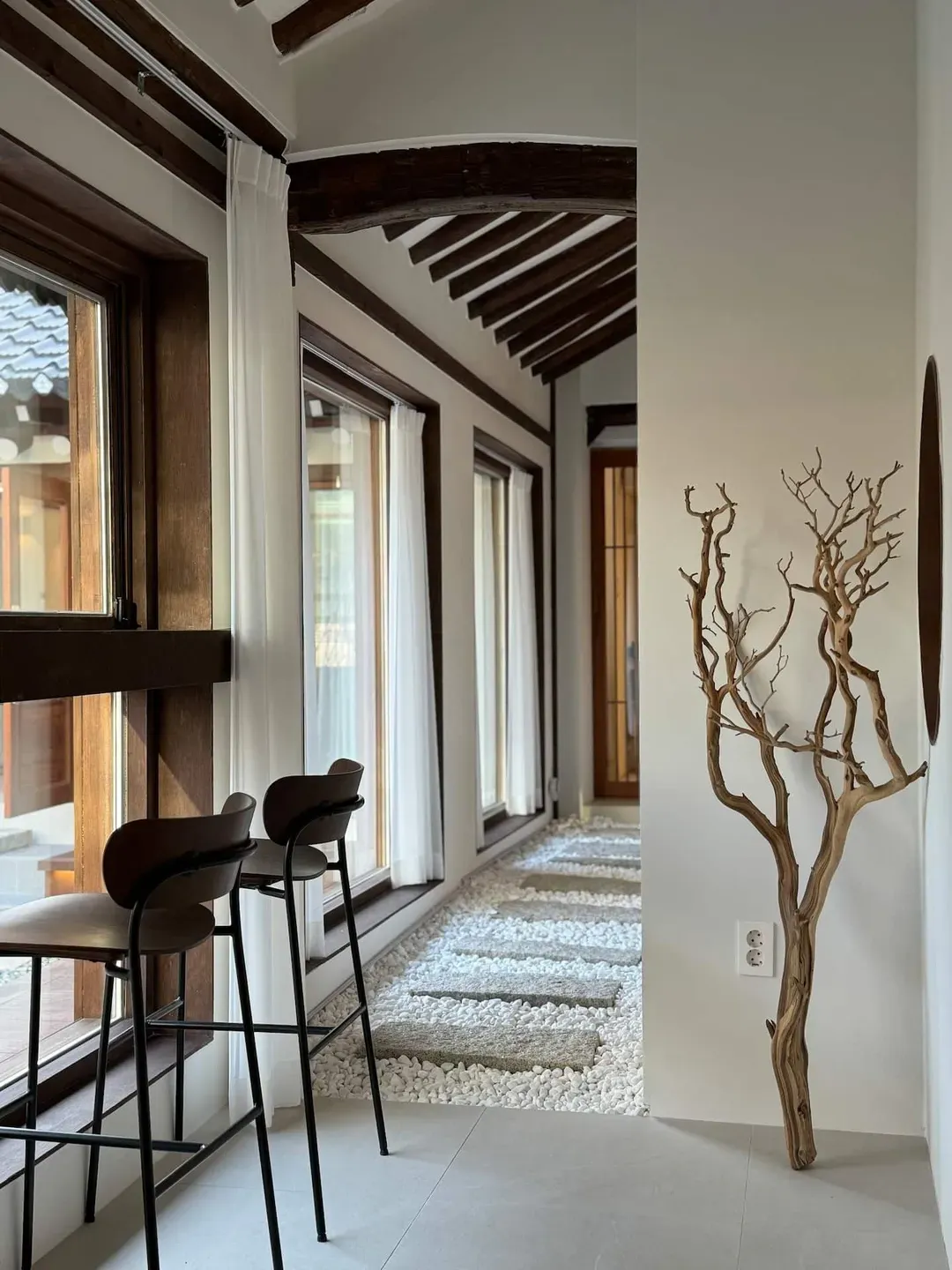 Seoul-Inchang house