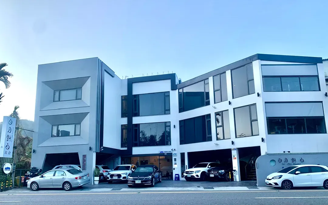 南投縣-日月潭 日月對白民宿