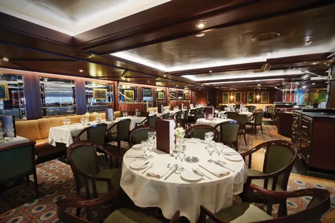 Savoy 主餐廳