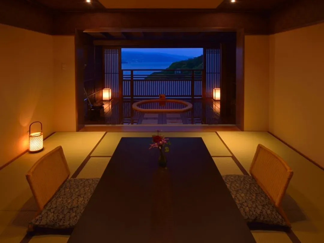 Jikan wo Tabisuru Yado, Umi no Hana