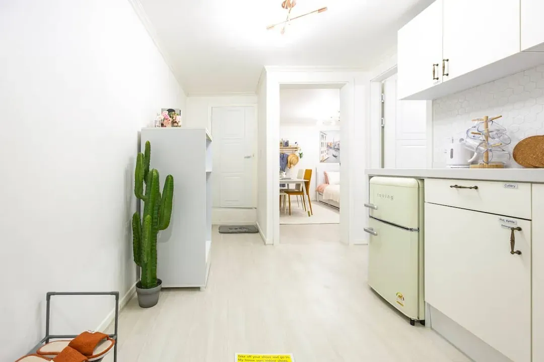 Crystal 弘大小屋-1｜近弘大入口站 家庭式公寓-2