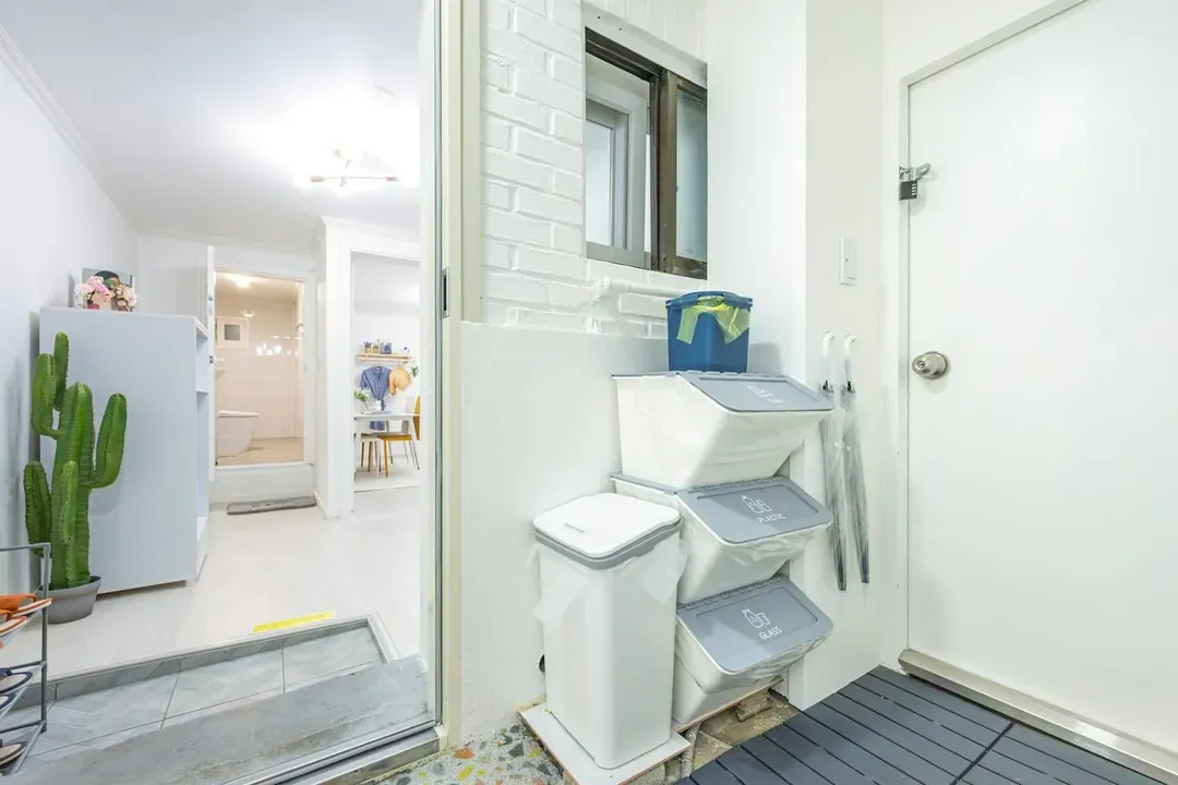 Crystal 弘大小屋-1｜近弘大入口站 家庭式公寓-7