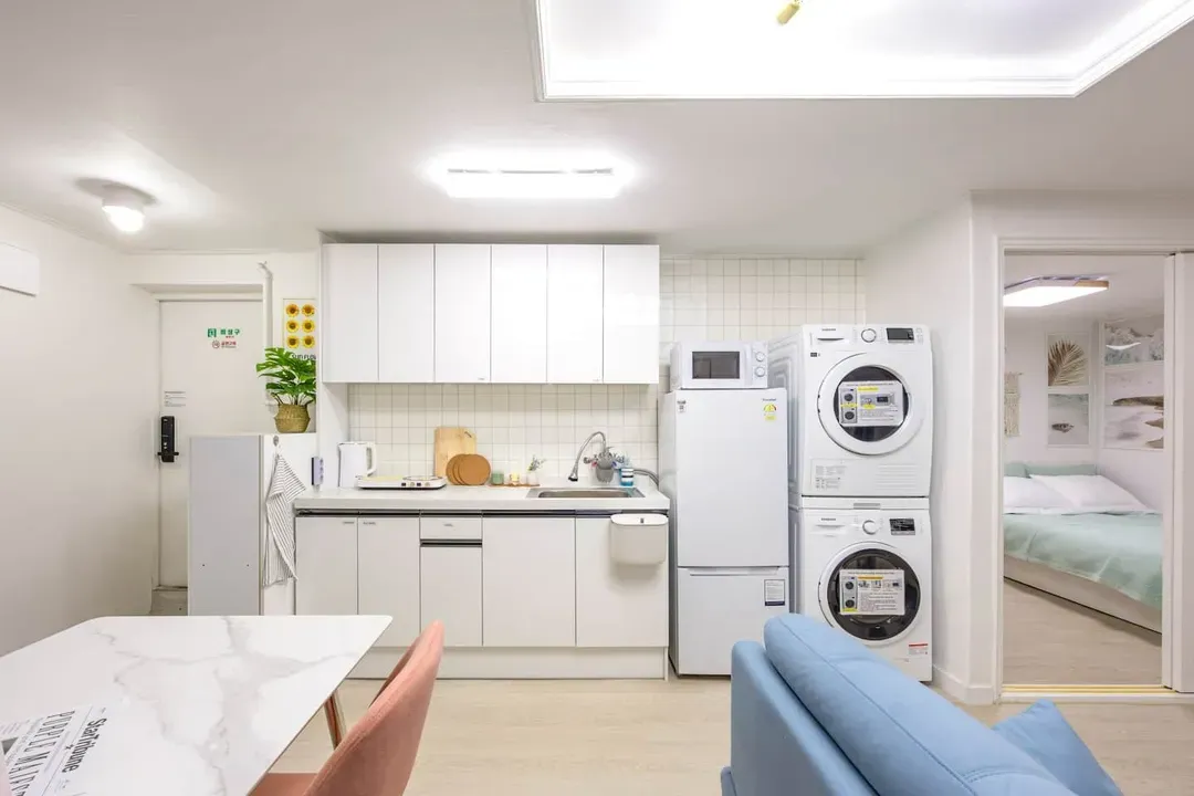 Crystal 弘大小屋-2｜近弘大入口站 家庭式公寓-3