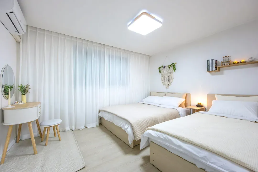 Crystal 弘大小屋-2｜近弘大入口站 家庭式公寓-7