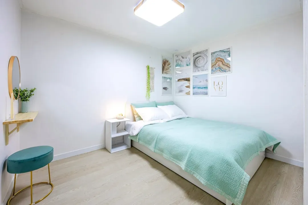 Crystal 弘大小屋-2｜近弘大入口站 家庭式公寓-8