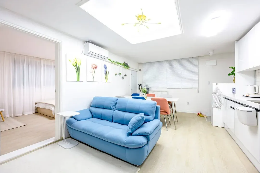 Crystal 弘大小屋-2｜近弘大入口站 家庭式公寓-2